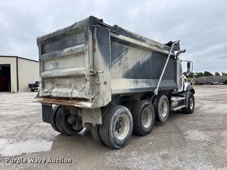 image for item FK2157 2006 Mack CT713 dump truck