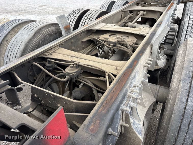 image for item FK2157 2006 Mack CT713 dump truck