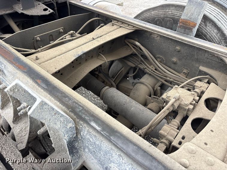 image for item FK2157 2006 Mack CT713 dump truck