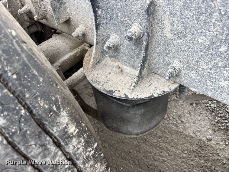 image for item FK2157 2006 Mack CT713 dump truck