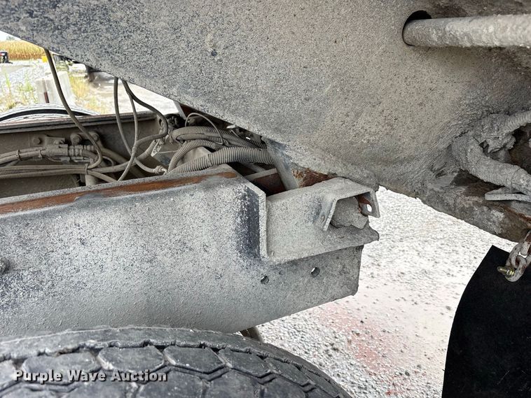 image for item FK2157 2006 Mack CT713 dump truck