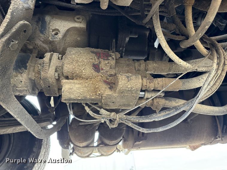 image for item FK2157 2006 Mack CT713 dump truck