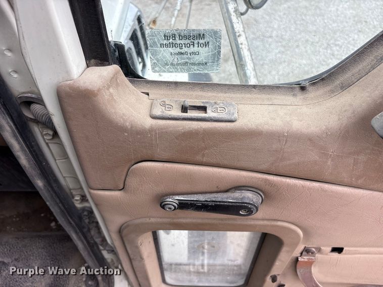 image for item FK2157 2006 Mack CT713 dump truck