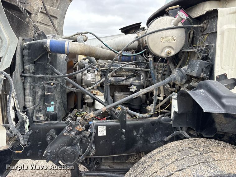 image for item FK2157 2006 Mack CT713 dump truck