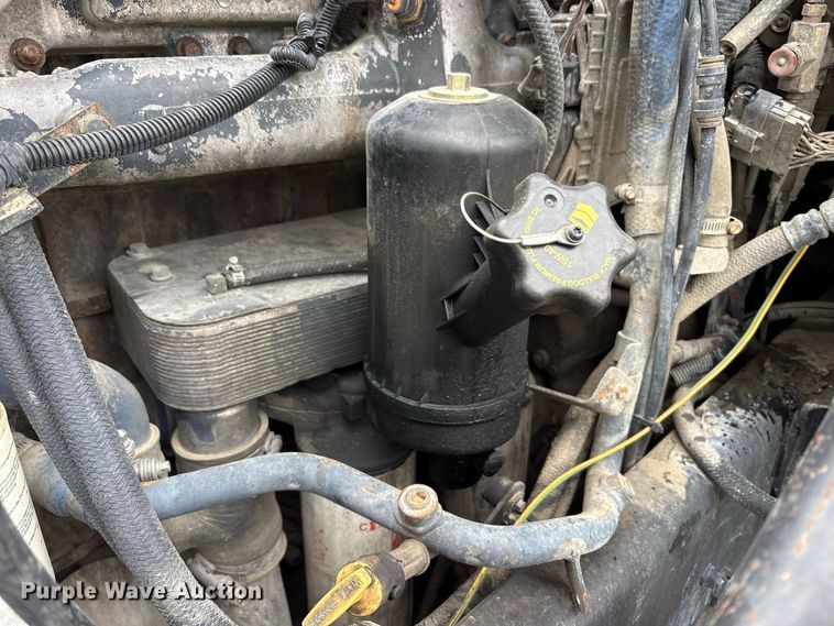 image for item FK2157 2006 Mack CT713 dump truck