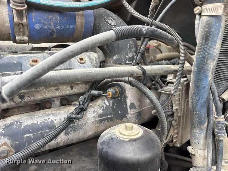 image for item FK2157 2006 Mack CT713 dump truck