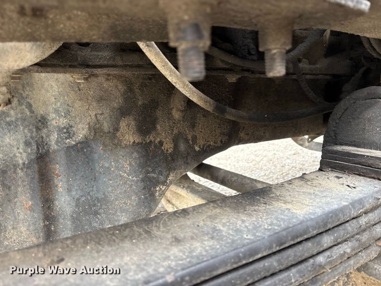 image for item FK2157 2006 Mack CT713 dump truck