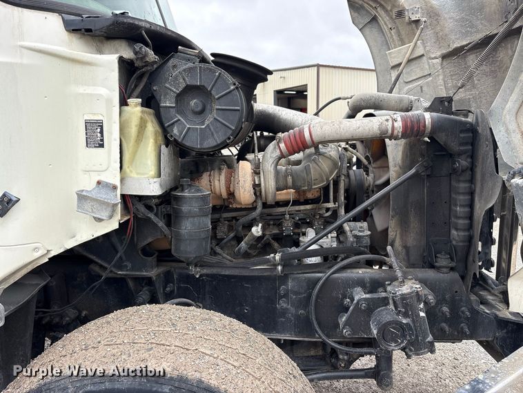 image for item FK2157 2006 Mack CT713 dump truck