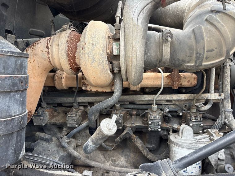 image for item FK2157 2006 Mack CT713 dump truck
