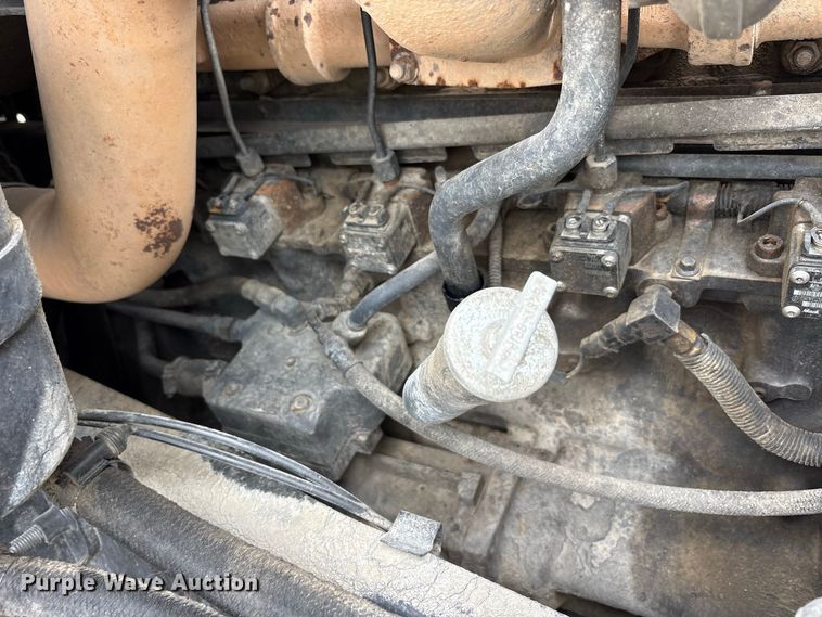 image for item FK2157 2006 Mack CT713 dump truck