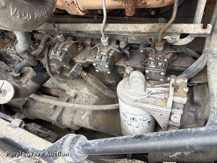 image for item FK2157 2006 Mack CT713 dump truck