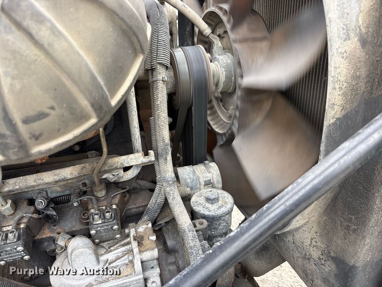 image for item FK2157 2006 Mack CT713 dump truck