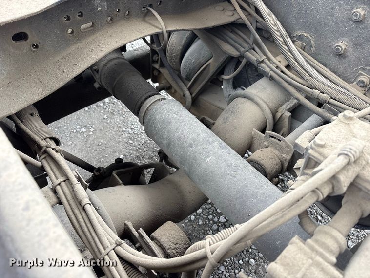 image for item FK2157 2006 Mack CT713 dump truck