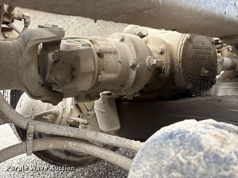 image for item FK2157 2006 Mack CT713 dump truck