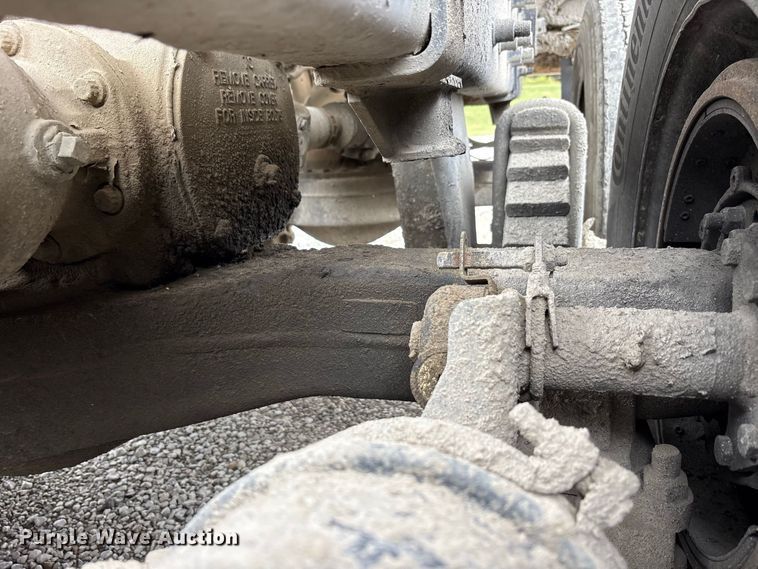 image for item FK2157 2006 Mack CT713 dump truck
