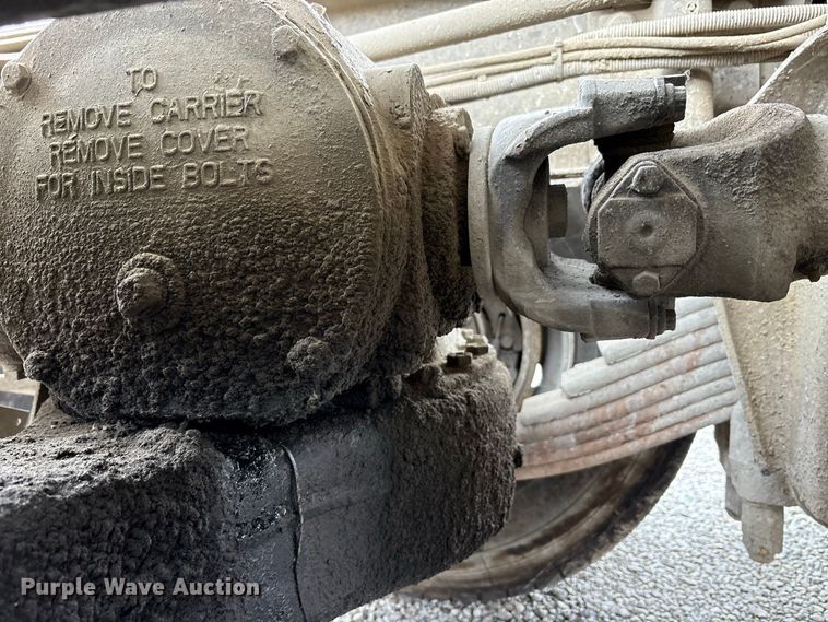 image for item FK2157 2006 Mack CT713 dump truck