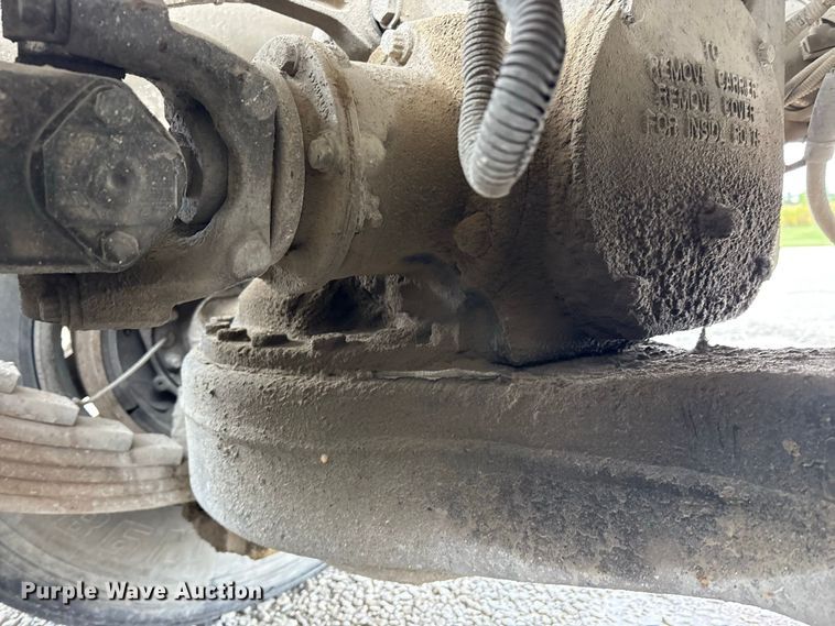image for item FK2157 2006 Mack CT713 dump truck