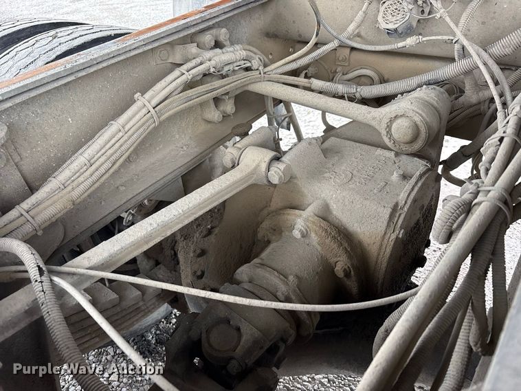 image for item FK2157 2006 Mack CT713 dump truck