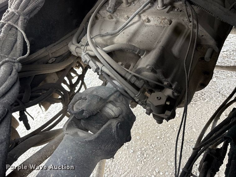 image for item FK2157 2006 Mack CT713 dump truck