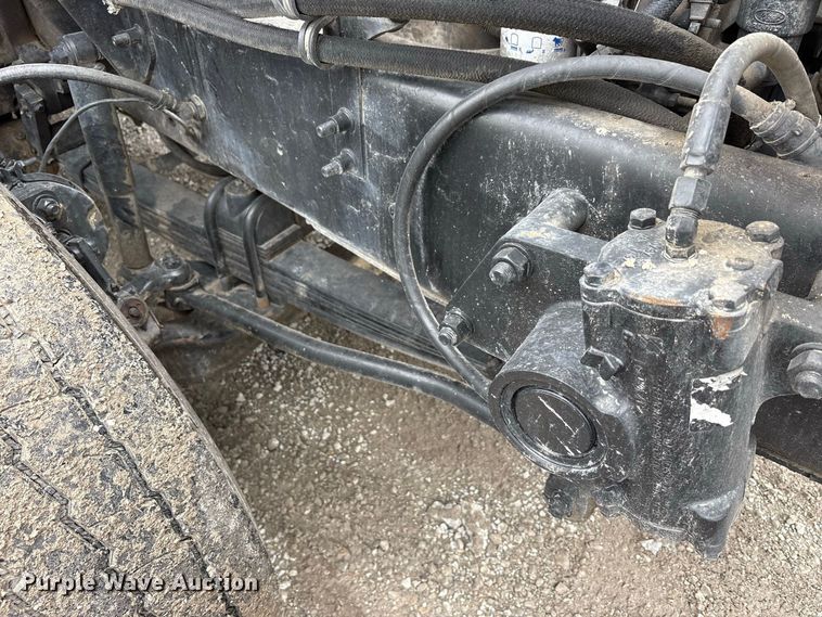 image for item FK2157 2006 Mack CT713 dump truck
