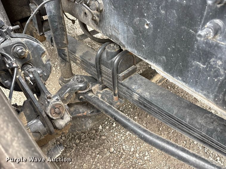 image for item FK2157 2006 Mack CT713 dump truck
