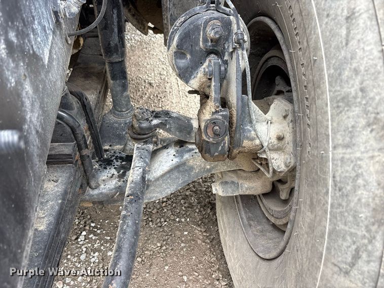 image for item FK2157 2006 Mack CT713 dump truck
