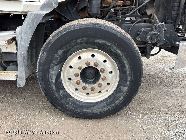 image for item FK2157 2006 Mack CT713 dump truck