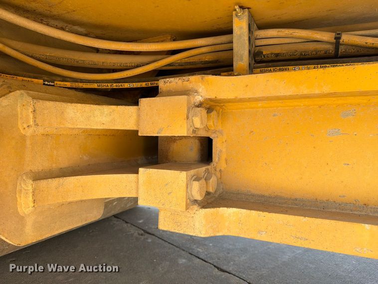 image for item FK2161 2003 Caterpillar CB-534D XW double drum vibratory roller