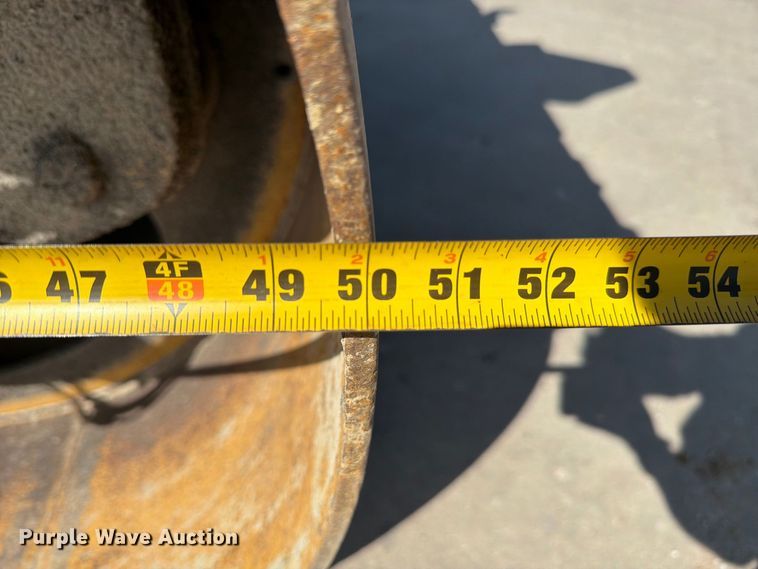 image for item FK2161 2003 Caterpillar CB-534D XW double drum vibratory roller