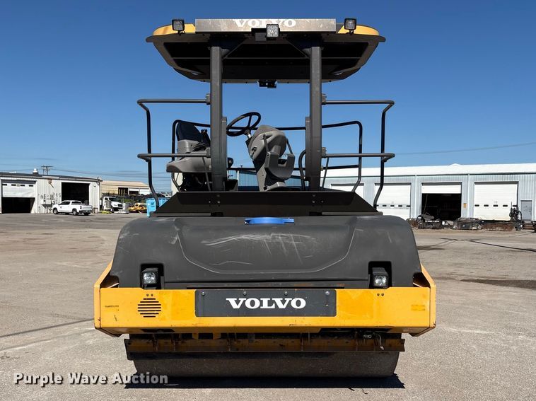 image for item FK2163 2014 Volvo DD140B double drum vibratory roller