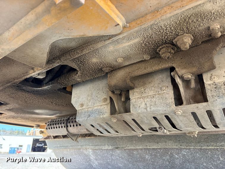 image for item FK2163 2014 Volvo DD140B double drum vibratory roller