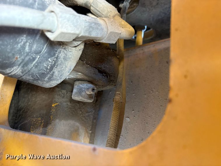 image for item FK2163 2014 Volvo DD140B double drum vibratory roller