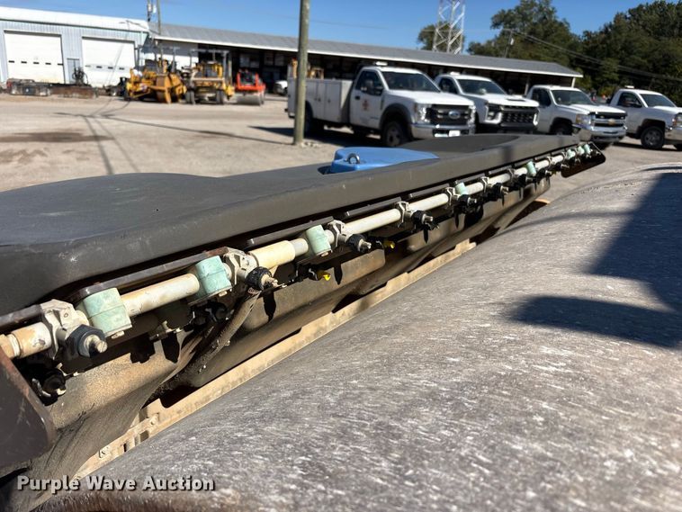 image for item FK2163 2014 Volvo DD140B double drum vibratory roller