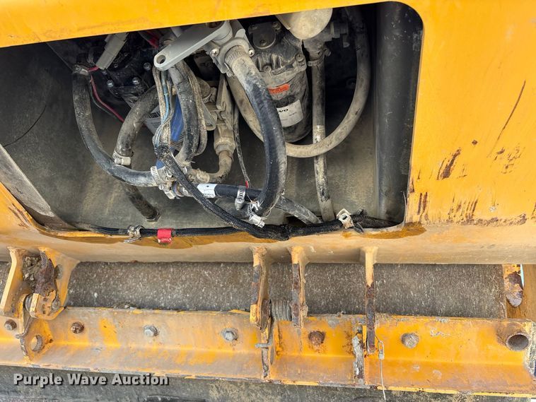 image for item FK2163 2014 Volvo DD140B double drum vibratory roller