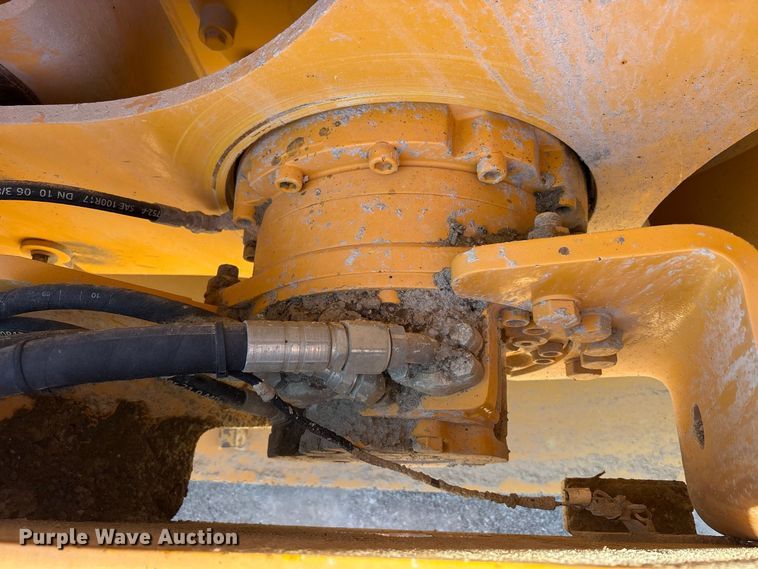 image for item FK2163 2014 Volvo DD140B double drum vibratory roller