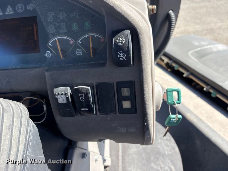 image for item FK2163 2014 Volvo DD140B double drum vibratory roller