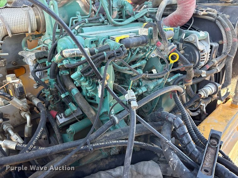 image for item FK2163 2014 Volvo DD140B double drum vibratory roller