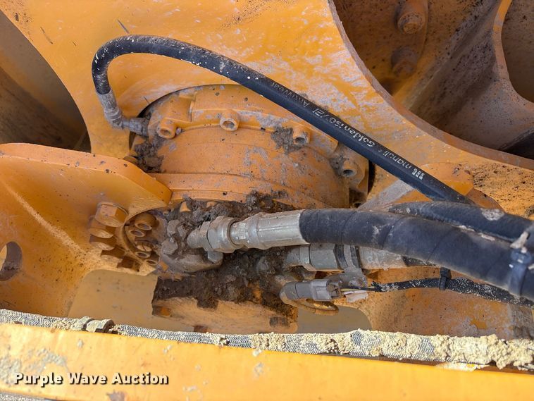 image for item FK2163 2014 Volvo DD140B double drum vibratory roller