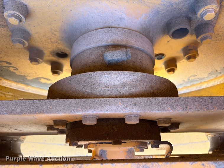 image for item FK2163 2014 Volvo DD140B double drum vibratory roller