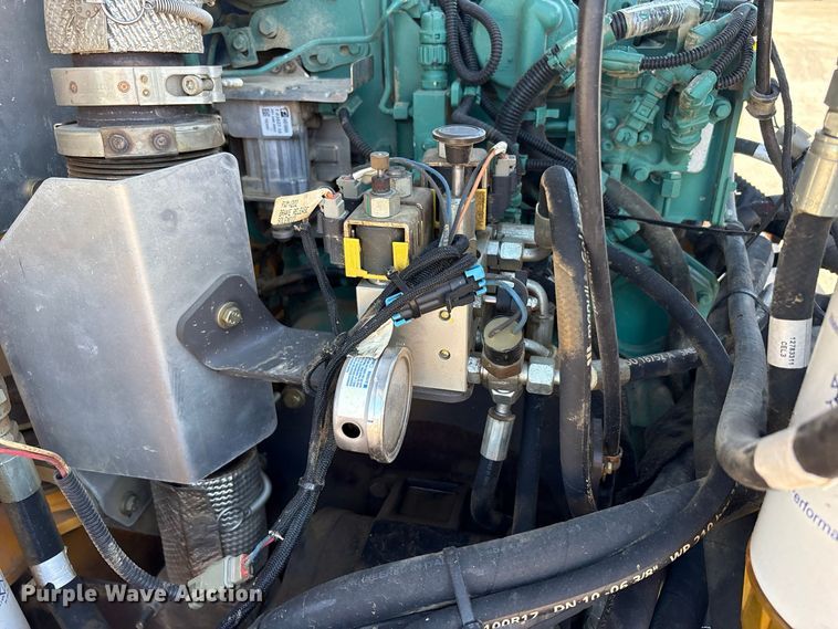 image for item FK2163 2014 Volvo DD140B double drum vibratory roller