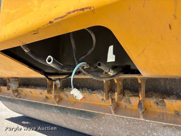 image for item FK2163 2014 Volvo DD140B double drum vibratory roller