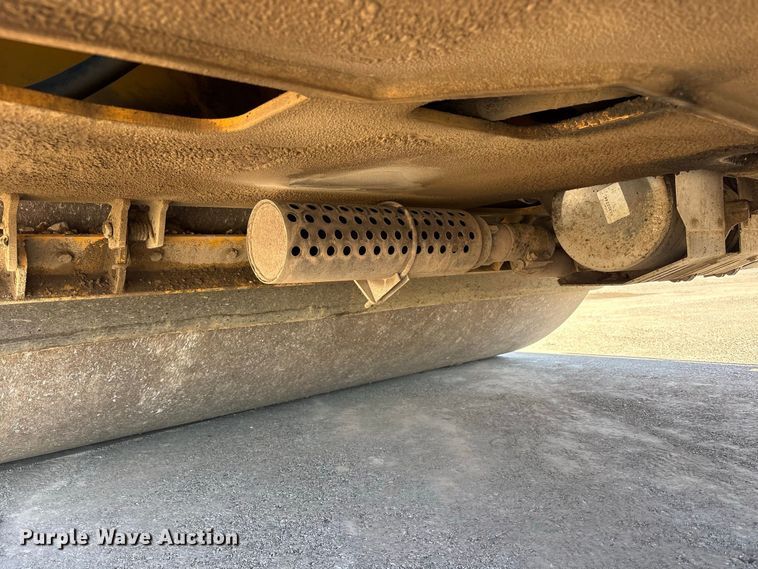 image for item FK2163 2014 Volvo DD140B double drum vibratory roller