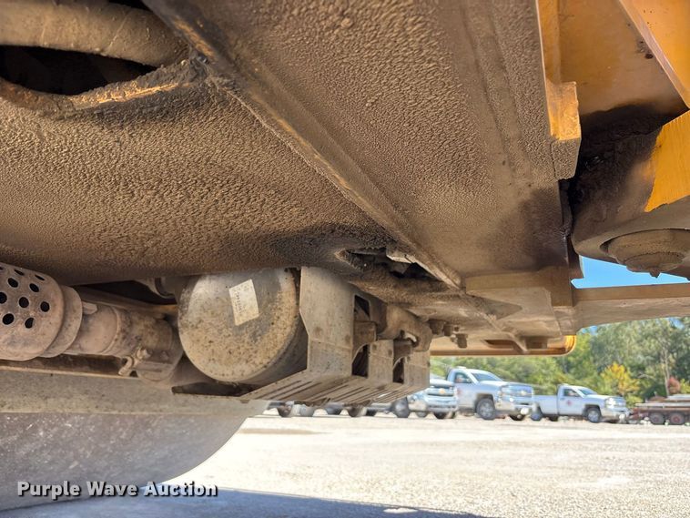 image for item FK2163 2014 Volvo DD140B double drum vibratory roller