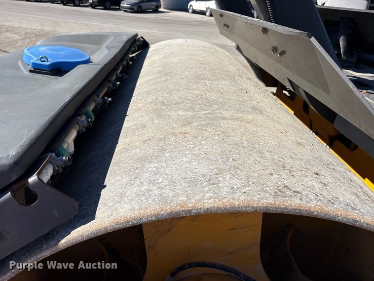 image for item FK2163 2014 Volvo DD140B double drum vibratory roller