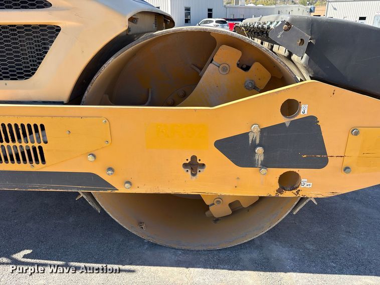 image for item FK2163 2014 Volvo DD140B double drum vibratory roller