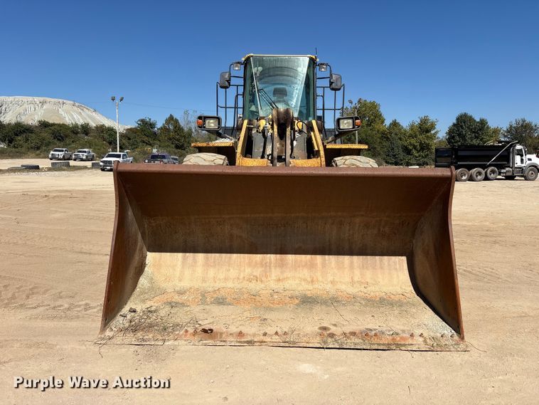 image for item FK2165 2015 Komatsu WA470-7 wheel loader