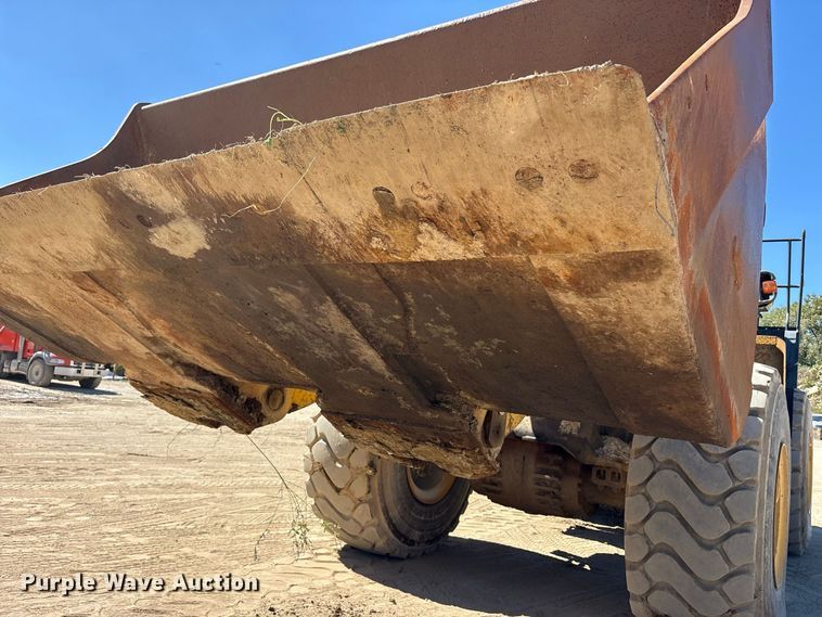 image for item FK2165 2015 Komatsu WA470-7 wheel loader