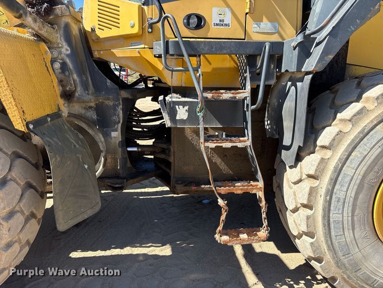 image for item FK2165 2015 Komatsu WA470-7 wheel loader