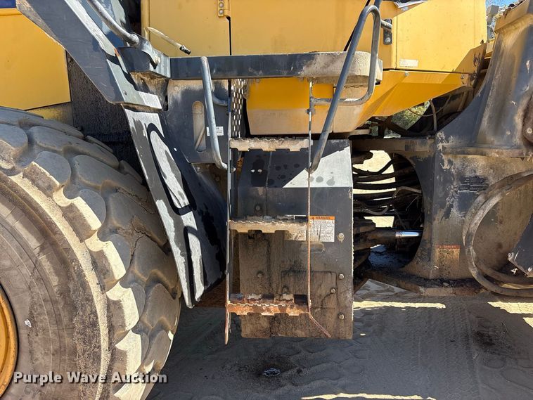 image for item FK2165 2015 Komatsu WA470-7 wheel loader