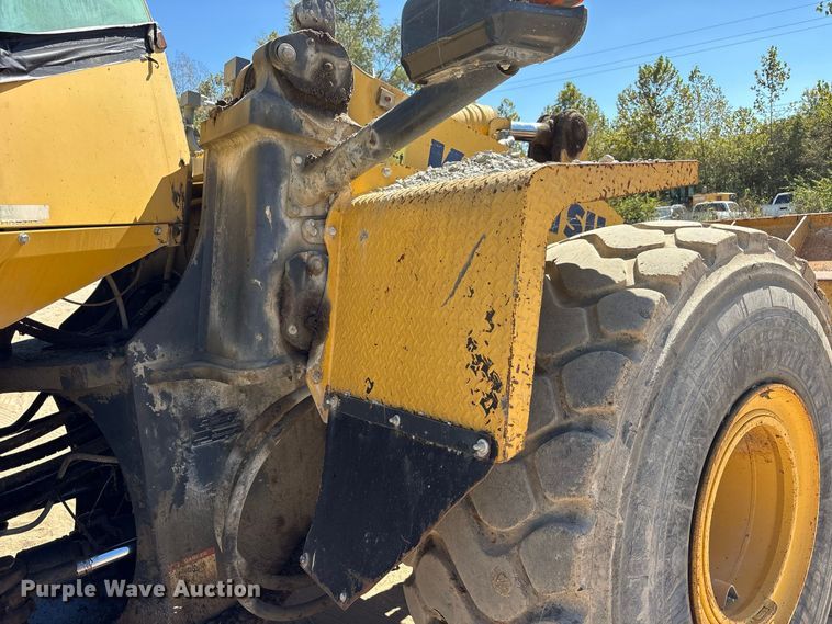 image for item FK2165 2015 Komatsu WA470-7 wheel loader